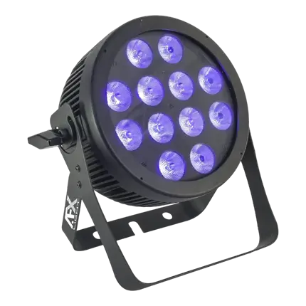 PROPAR12-HEX Proyector LED de alto brillo