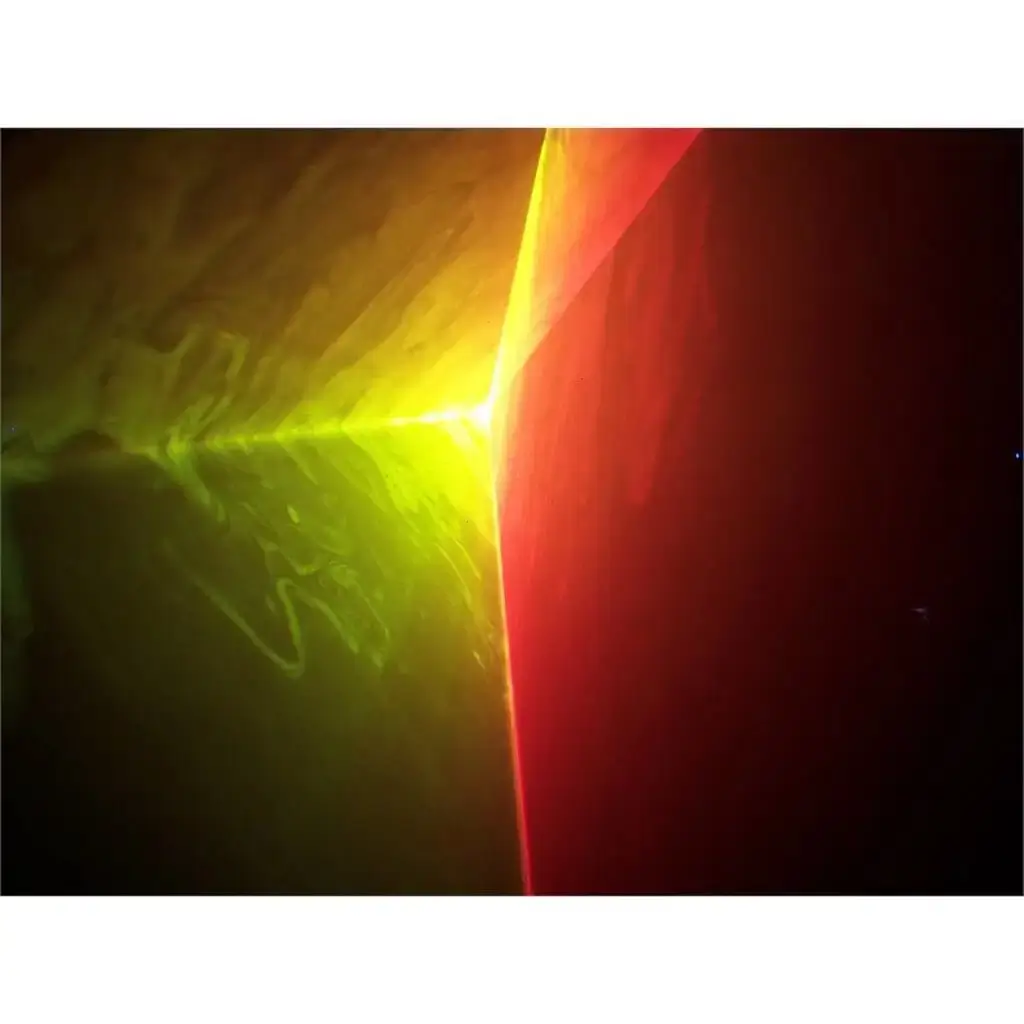 Láser de animación Ibiza Light RGB SCAN2000RGB 2000mW