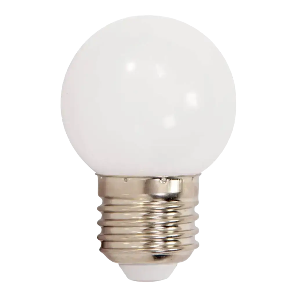 Bombillas LED E27 para guirnaldas de luces