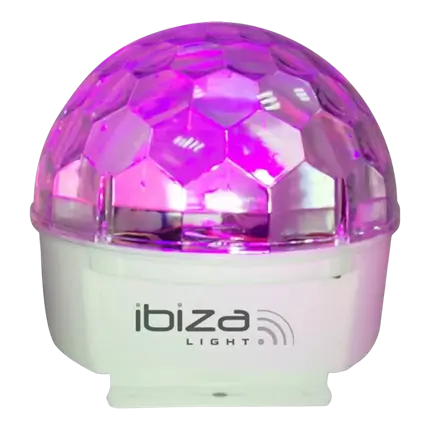 ASTRO-9C-RC 9 LED de efecto luminoso