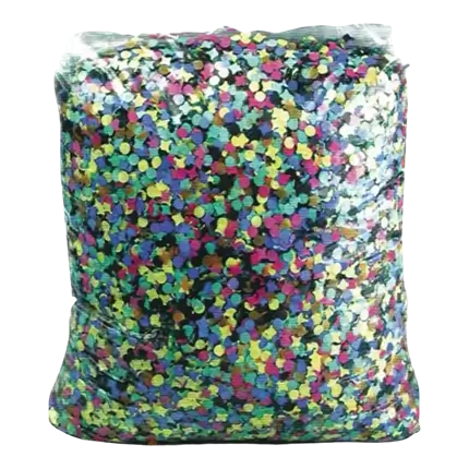 Confetti multicolor Bolsa 100gr 