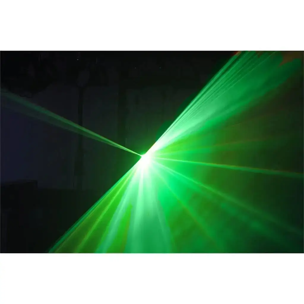 Láser verde Ibiza Light 60 mW