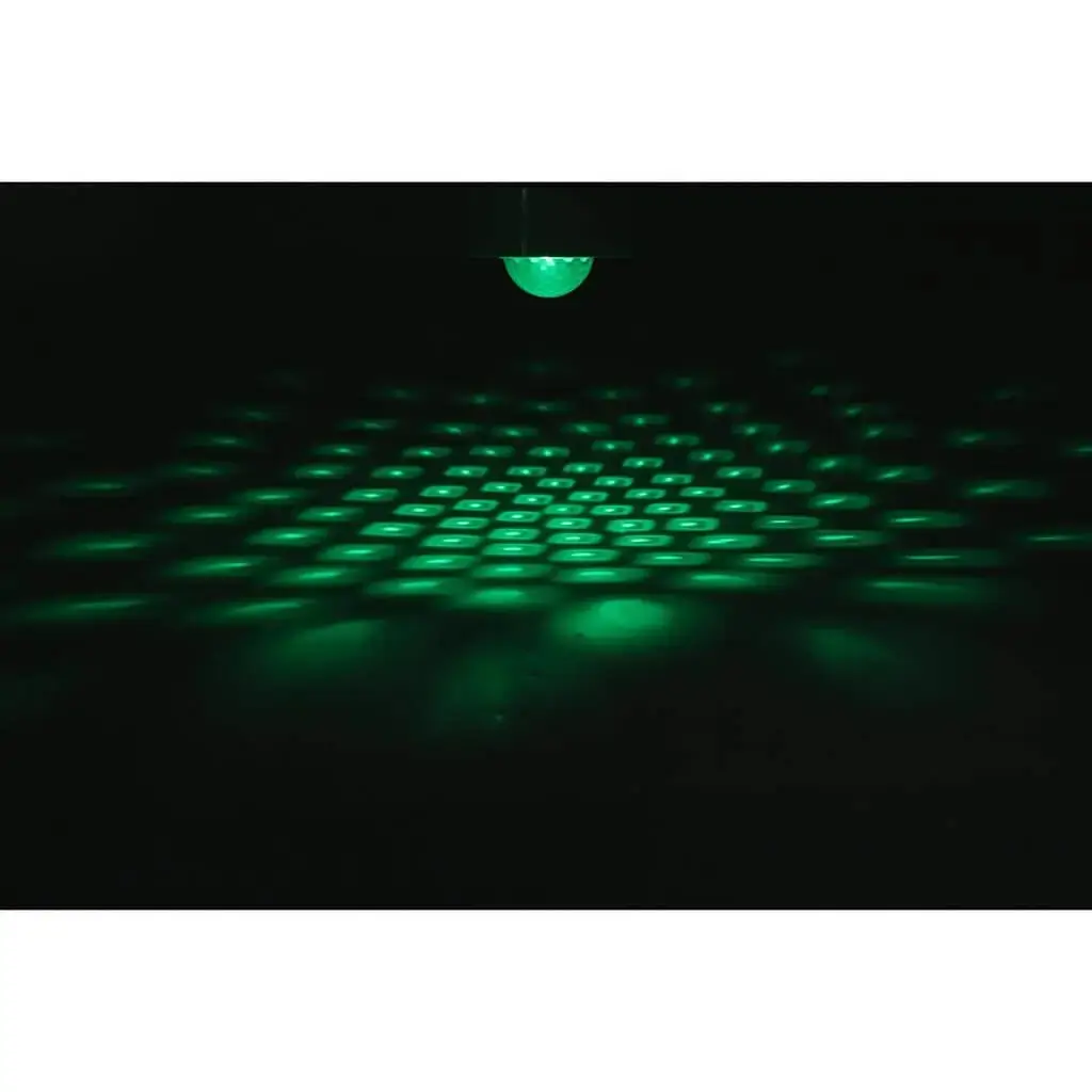 PARTY-4ASTRO LED RGBW astro efectos de luz pack de 4