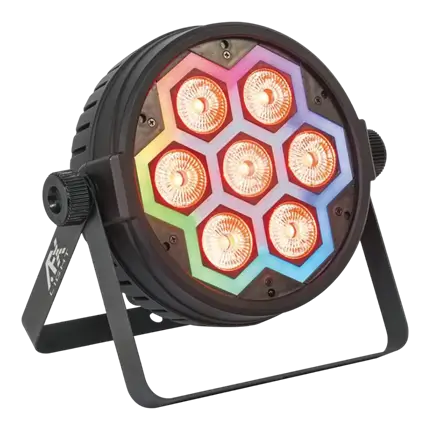 Proyector PAR CLUB-KALEDO efecto caleidoscopio