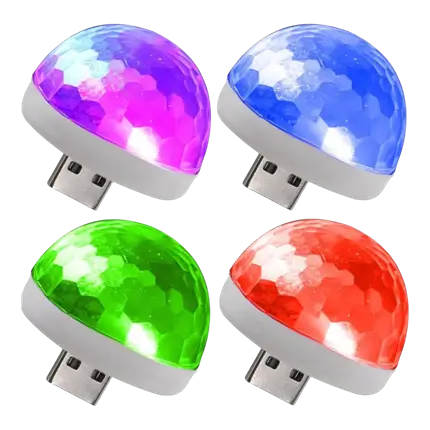 Astro set móvil con conexión USB