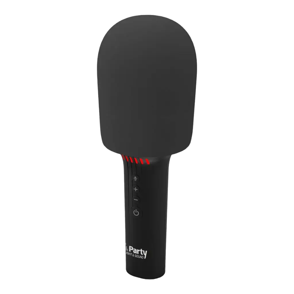 Micrófono KAMIC-STAR para karaoke bluetooth y cambiador de voz