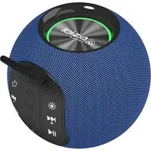 Altavoz bluetooth portátil Ibiza BOOMY con TWS