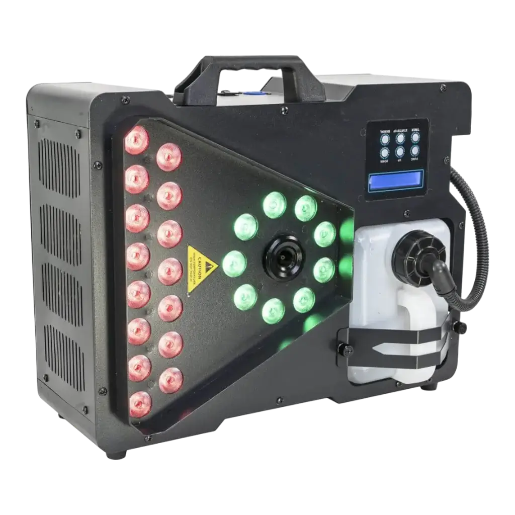 Máquina de humo LED RGB MAGMA-1800