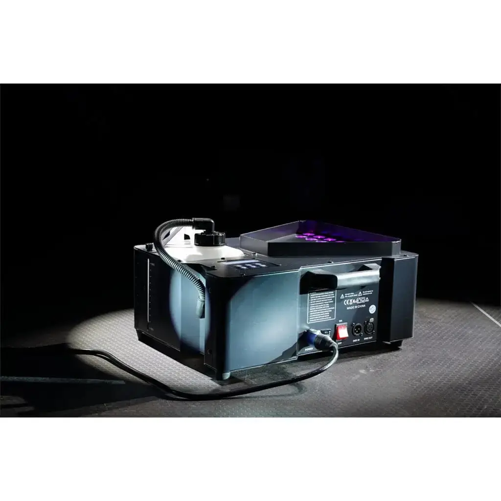 Máquina de humo LED RGB MAGMA-1800