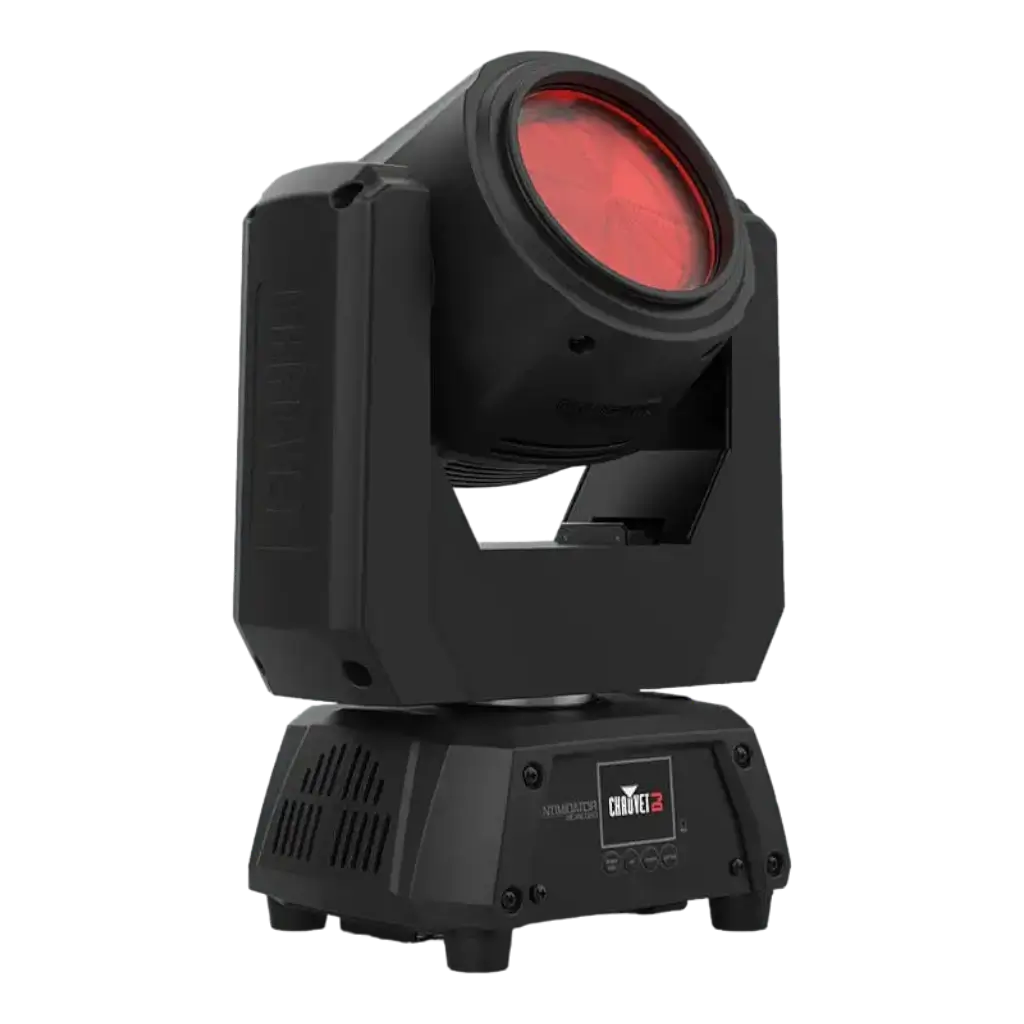 CHAUVET DJ - Rayo Intimidador Q60