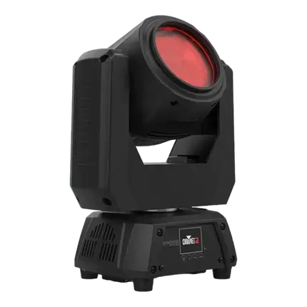 CHAUVET DJ - Rayo Intimidador Q60