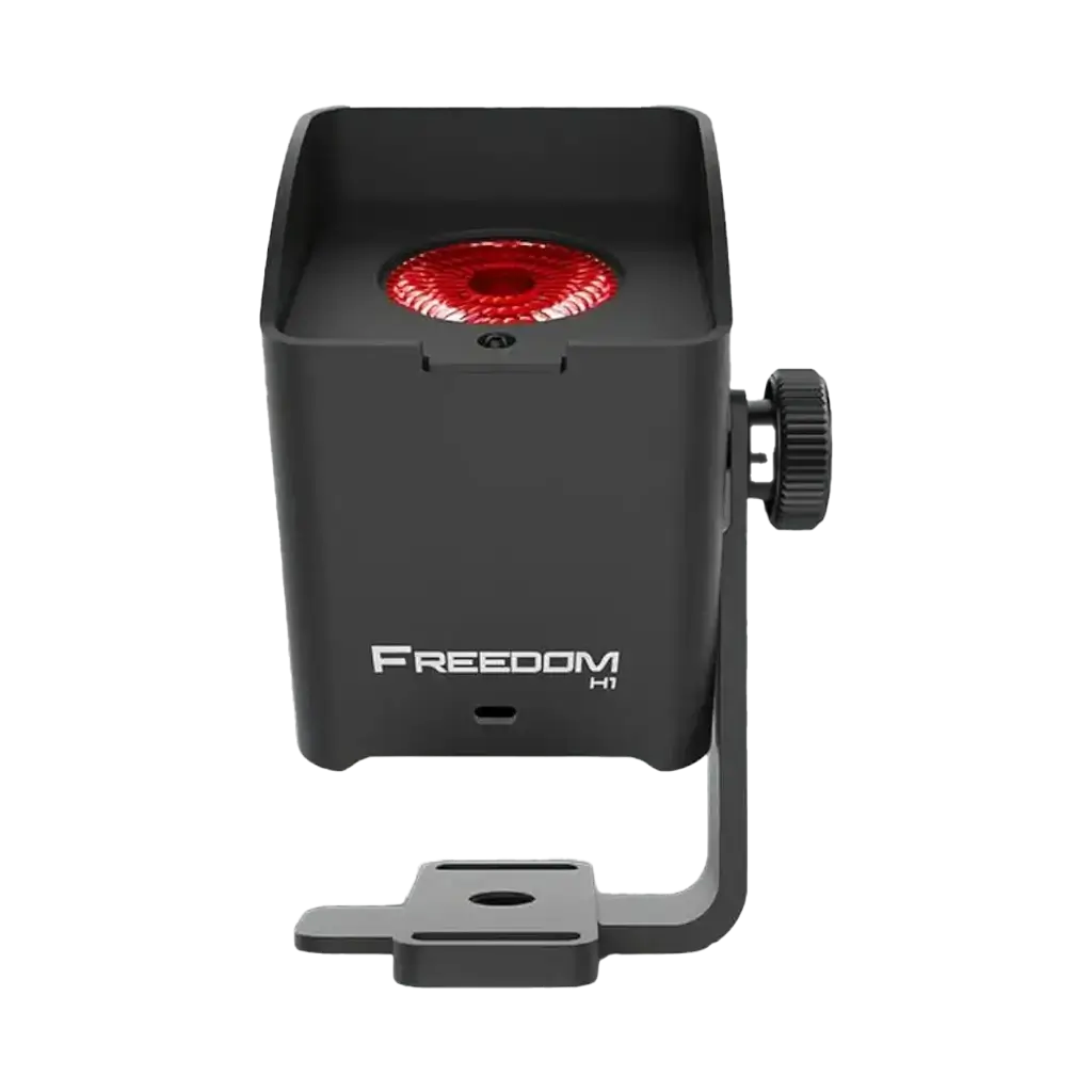 CHAUVET DJ - Pack Freedom H1 X4