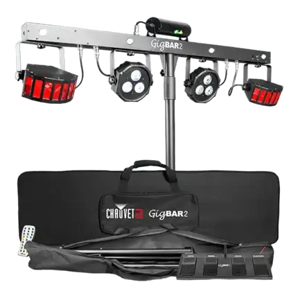 CHAUVET DJ - GigBAR 2