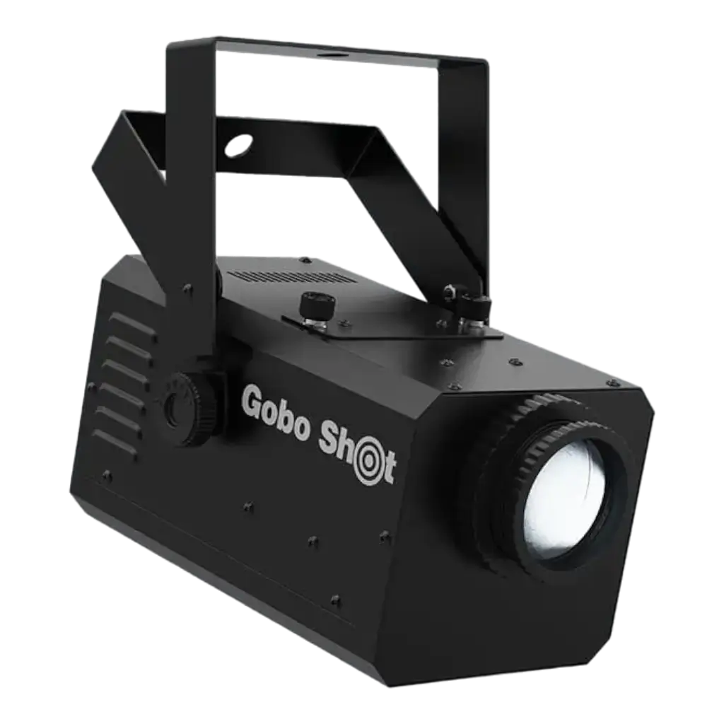 CHAUVET DJ - Proyector Gobo Shot compacto