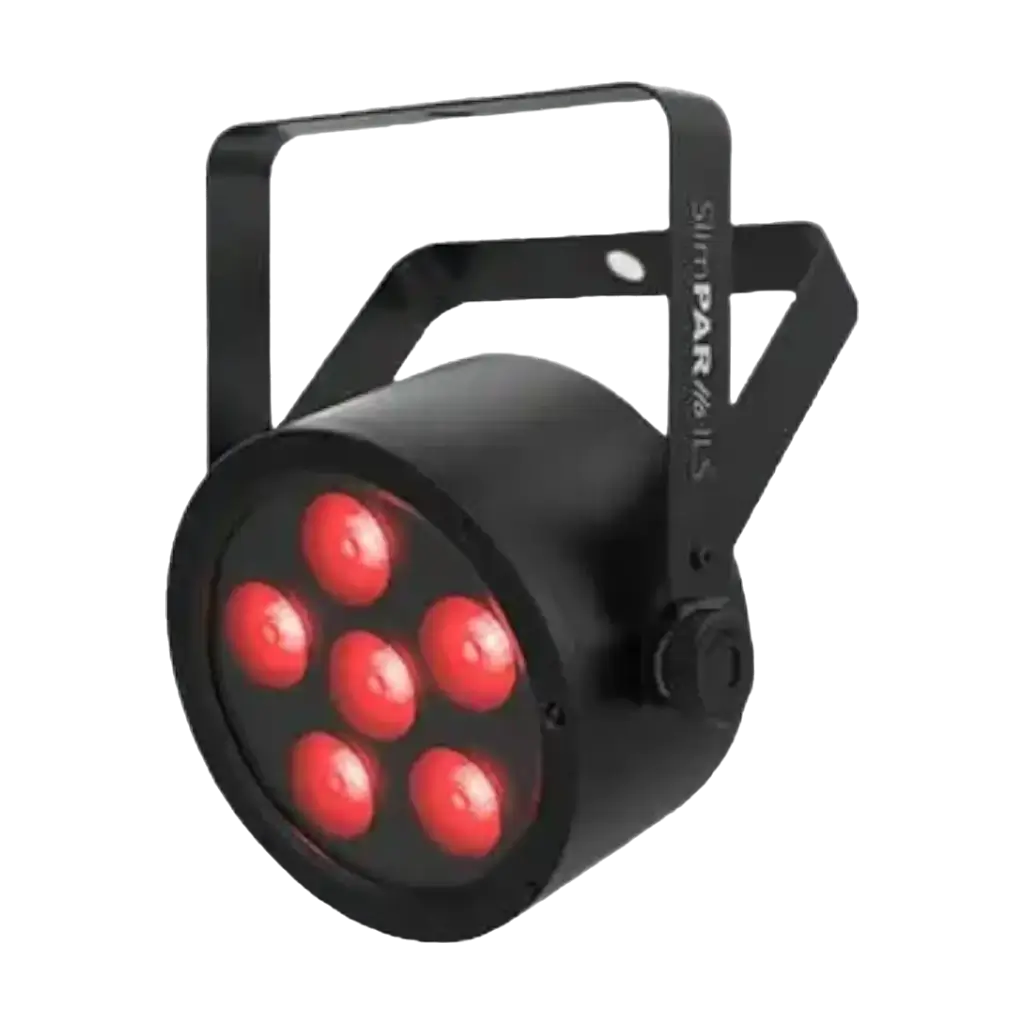 CHAUVET DJ - SlimPAR H6 ILS LED/UV