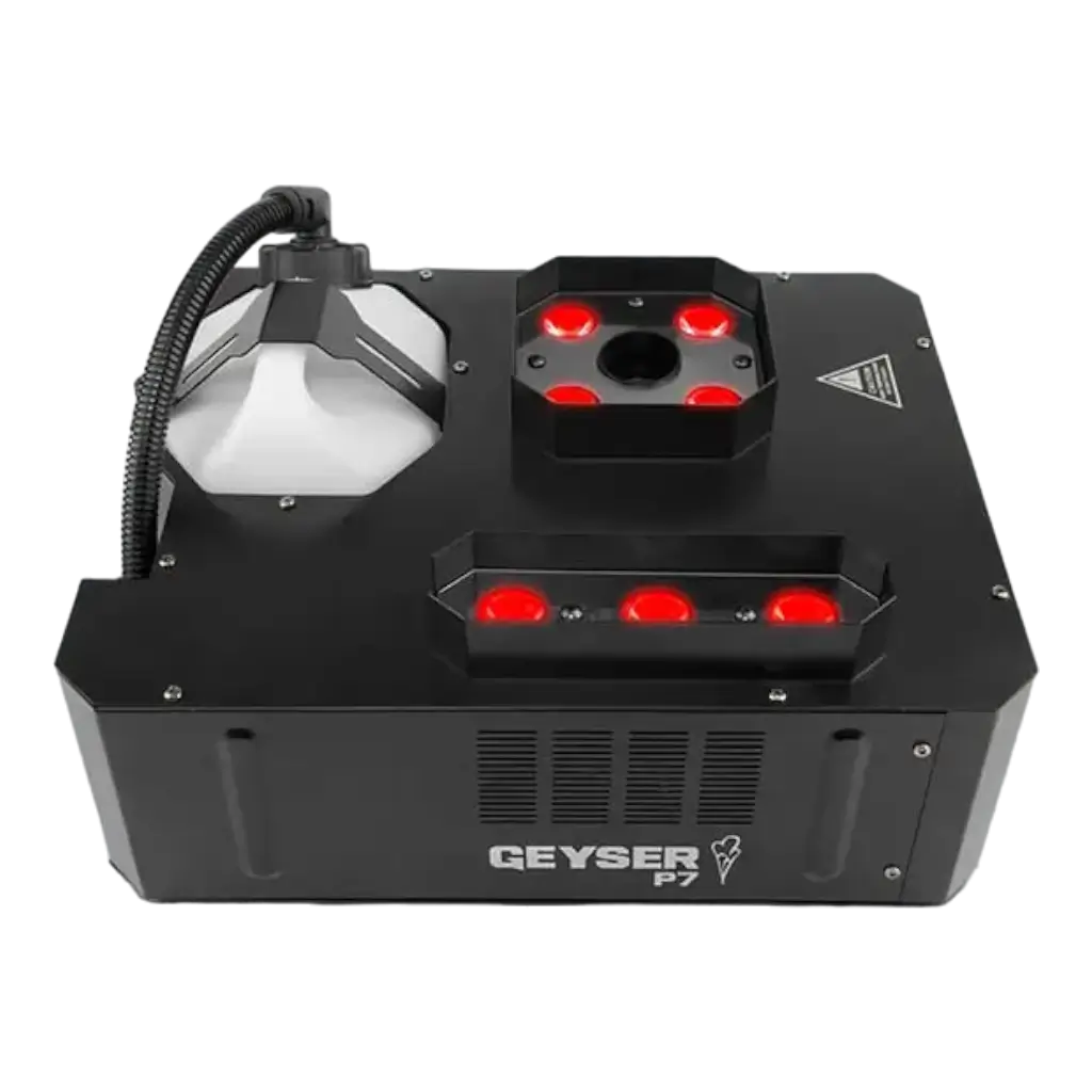 CHAUVET DJ - Máquina de humo Geyser P7