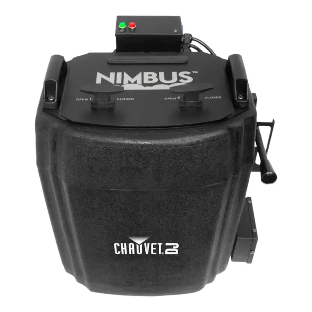 CHAUVET DJ - Máquina de humo pesado Nimbus