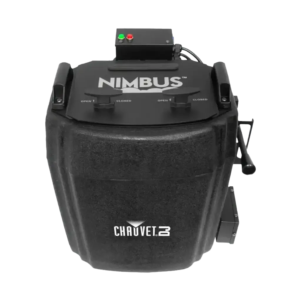 CHAUVET DJ - Máquina de humo pesado Nimbus