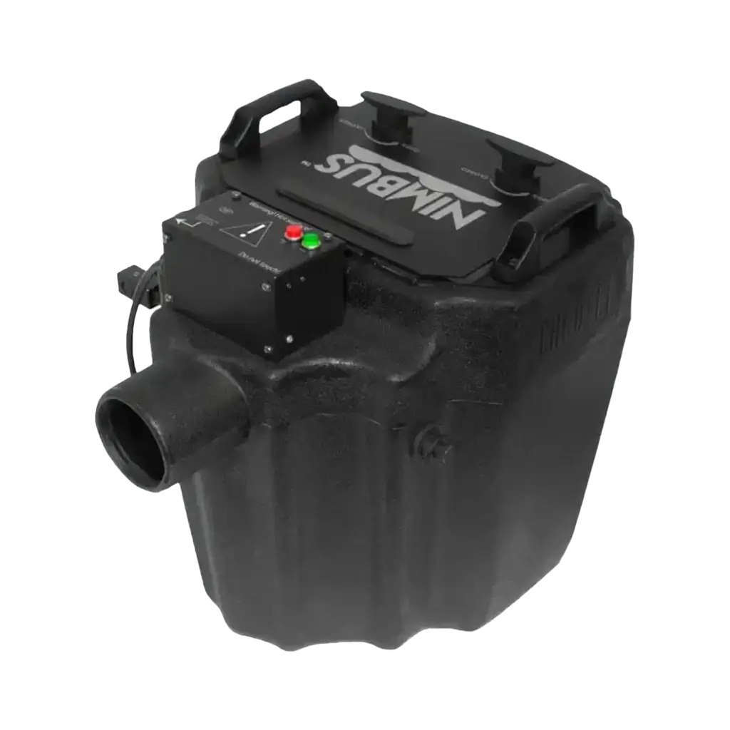 CHAUVET DJ - Máquina de humo pesado Nimbus