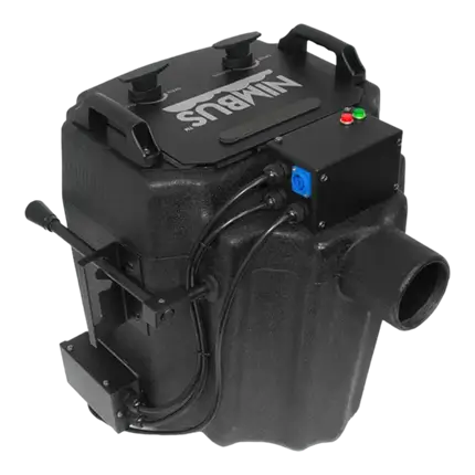 CHAUVET DJ - Máquina de humo pesado Nimbus