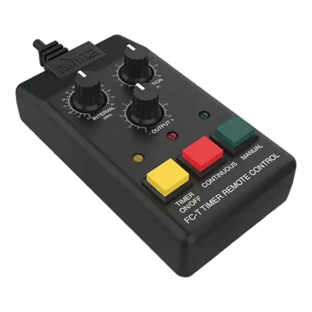 CHAUVET DJ - Remote control for Chauvet fog machine