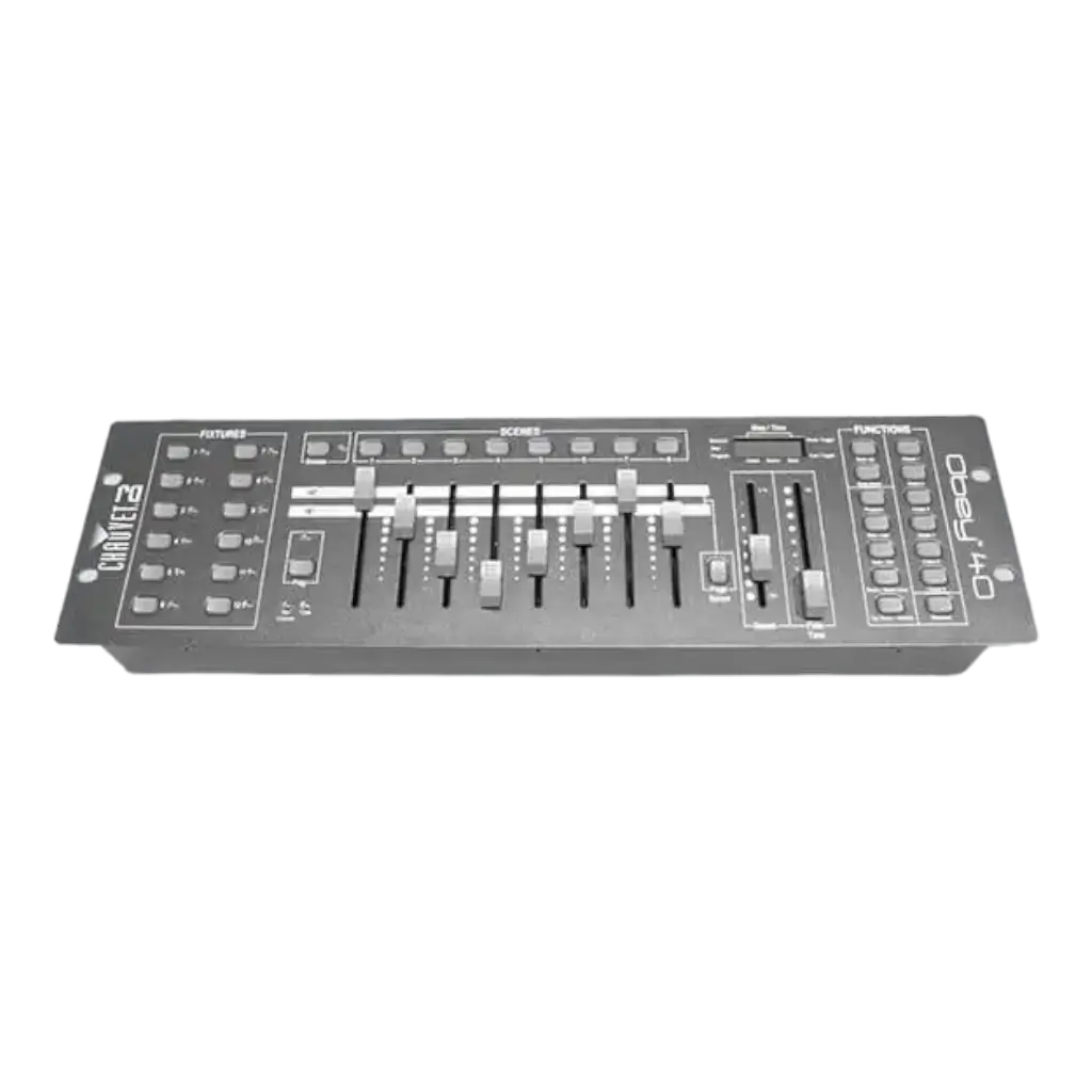 CHAUVET DJ - Controlador de luces Obey 40