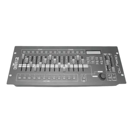 CHAUVET DJ - Controlador de luz DMX universal Obey 70