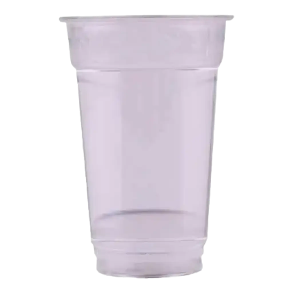 Vaso RPET Reciclado 25cl (Juego de 50)