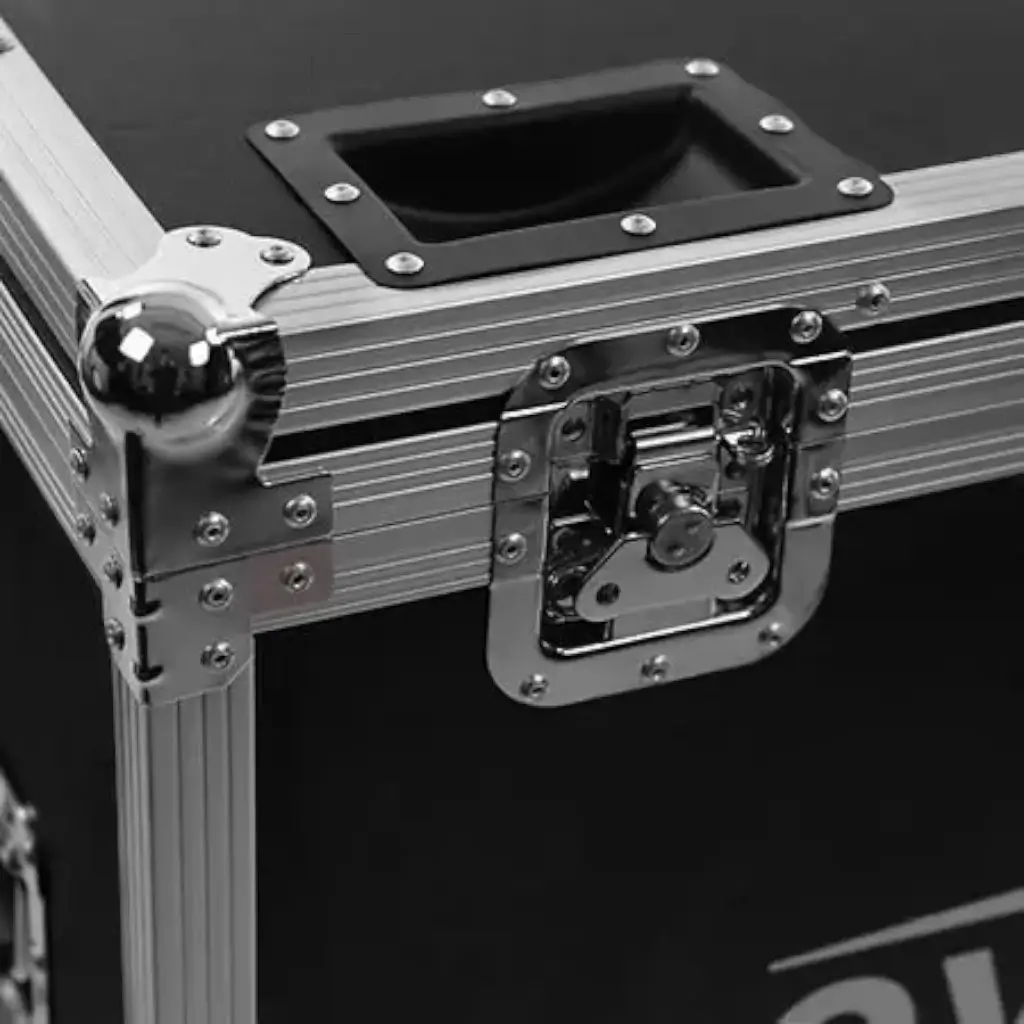 Flightcase para 2 Evolite Beam 7R