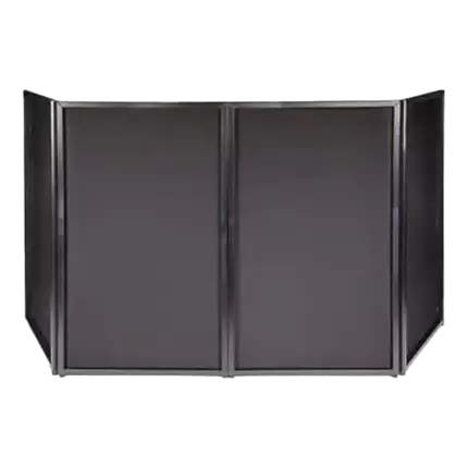 DJ Negro frontal - BOOMTONE DJ