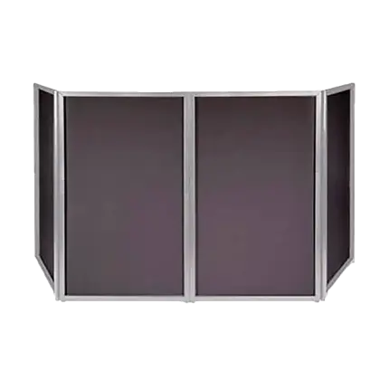 Set de 4 Lycras DJ Façade Noire - BOOMTONE DJ