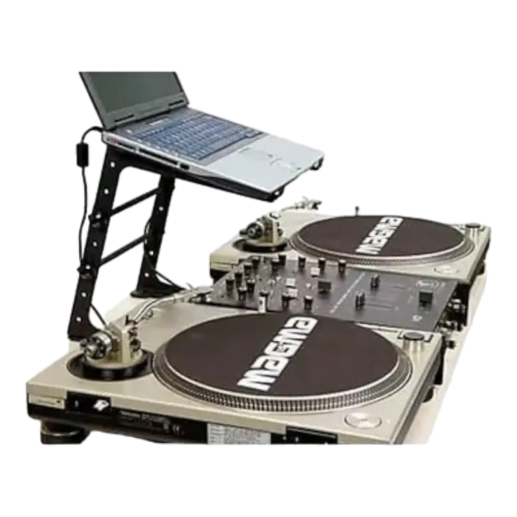 Soporte de ordenador LDS1 - BOOMTONE DJ