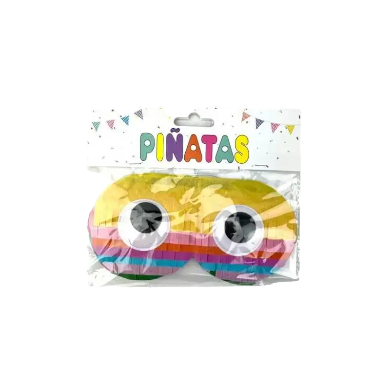 FUN EYES Piñata Máscara
