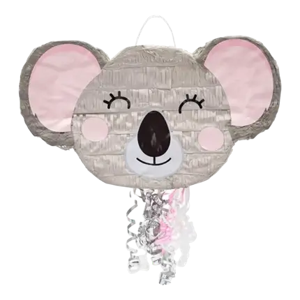 Piñata Koala sonriente