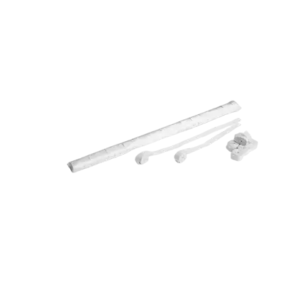 Confeti Blanco 100% biodegradable