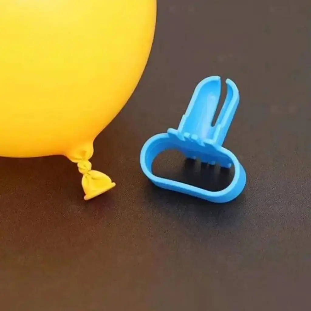 Cómo atar globos - Herramienta sencilla para atar globos