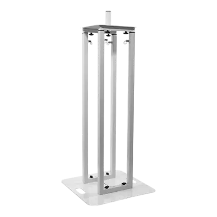 Totem Extensible - Tapón TOT 200-R WH