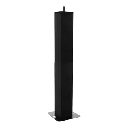 Totem Exensible - Tapón TOT 200-R BK