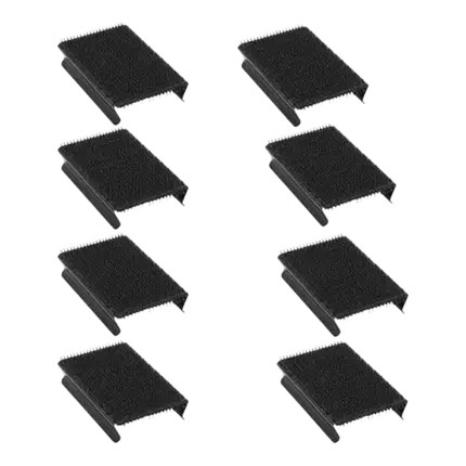 Cierre de sábana bajera Quickstage - QuickStage Clips