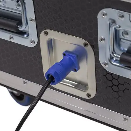 Proyectores LED Evolite - PACK IP-BOX 6X15W - Lote de 6