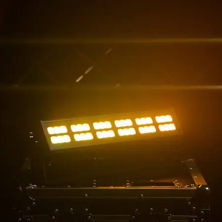 Barra LED RGB con control de píxeles Evolite - Maxbar RGBW Pix