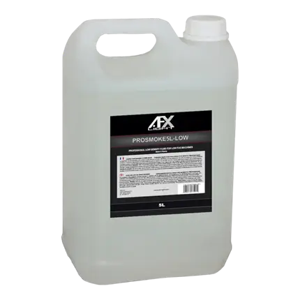 Líquido para máquina de nieve 5 L