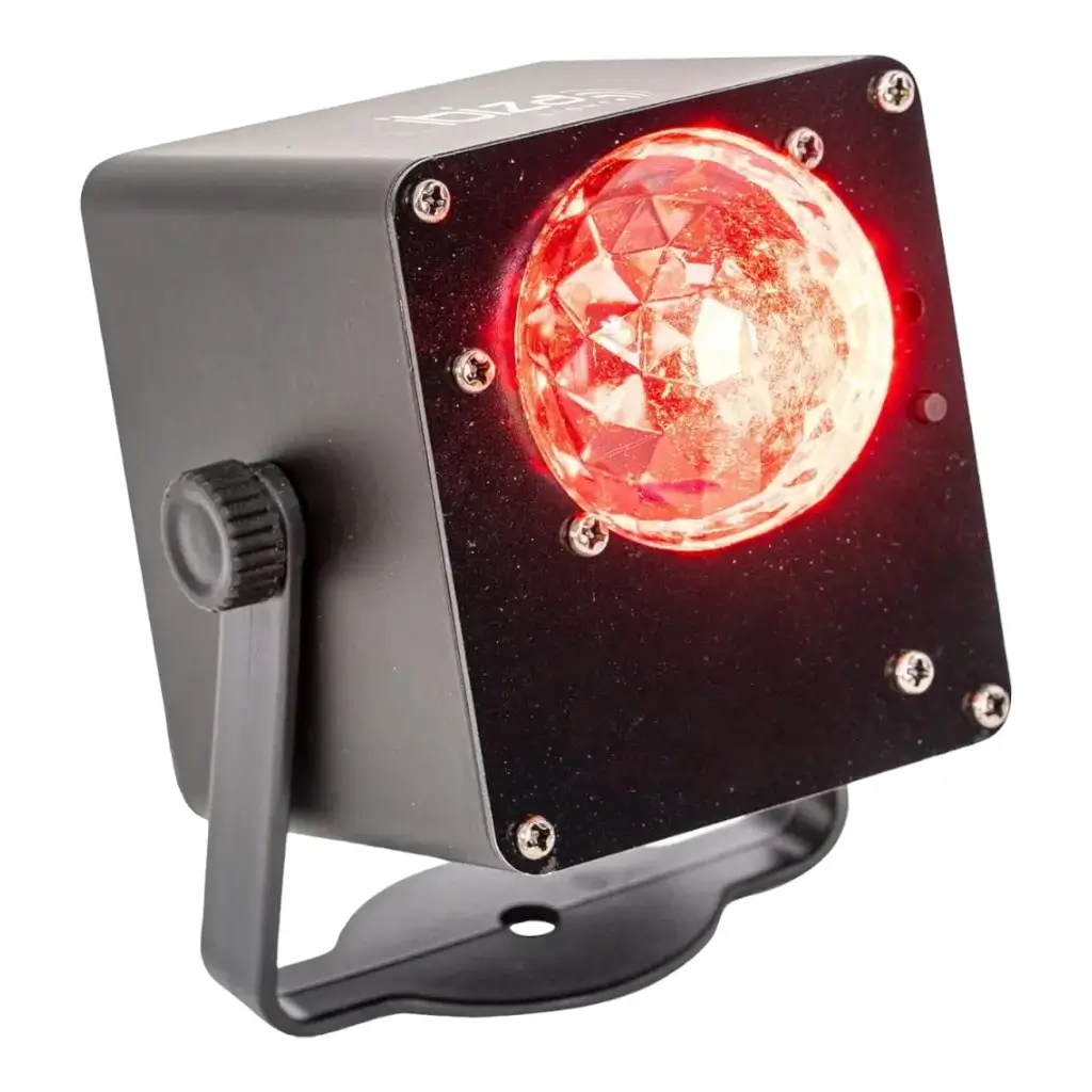 TINYLED-RGB-ASTRO Máquina inalámbrica Astro LED en miniatura