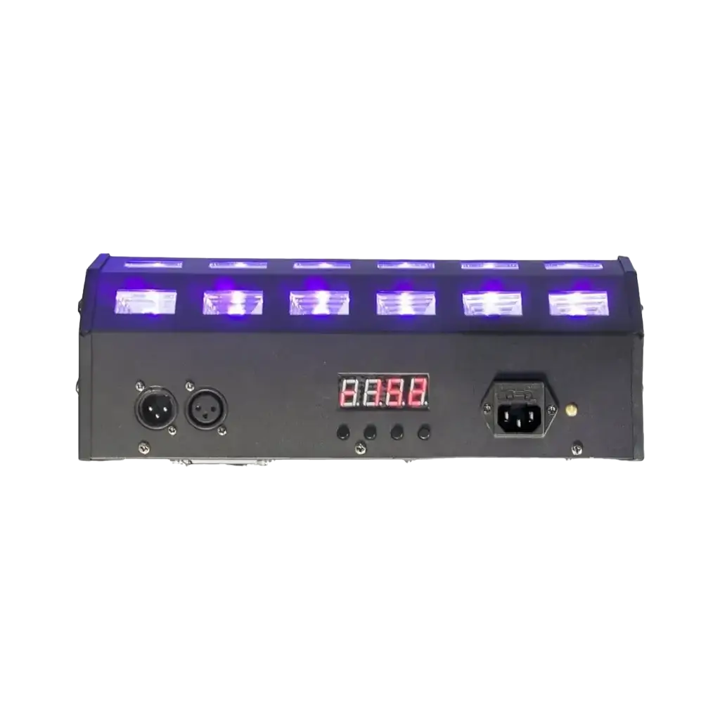 Tira LED UV - Ibiza Light 24 x 3 W