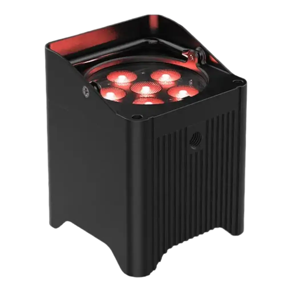 CHAUVET DJ - Proyector inalámbrico PAR Freedom Par T6