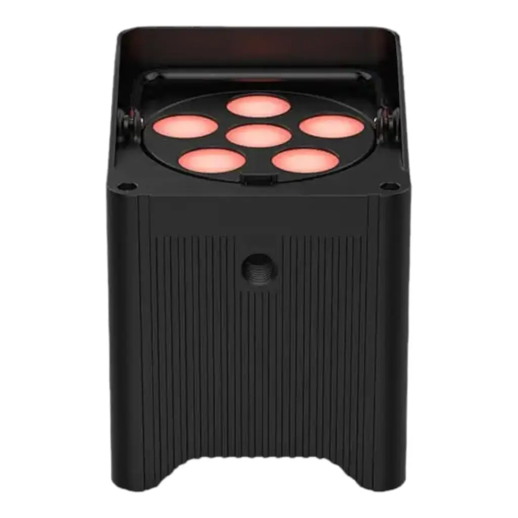 CHAUVET DJ - Proyector inalámbrico PAR Freedom Par T6