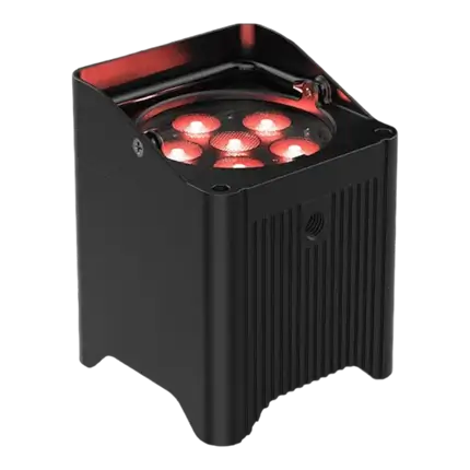 CHAUVET DJ - Proyector inalámbrico PAR Freedom Par T6