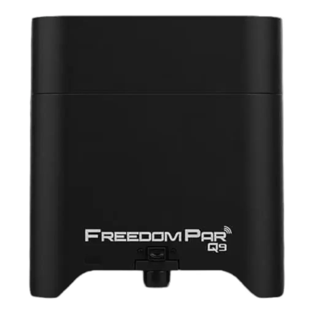 CHAUVET DJ - Proyector inalámbrico PAR Freedom Par Q9