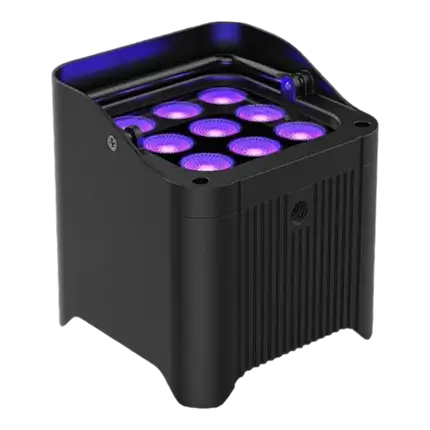 CHAUVET DJ - Proyector inalámbrico PAR Freedom de H9 IP