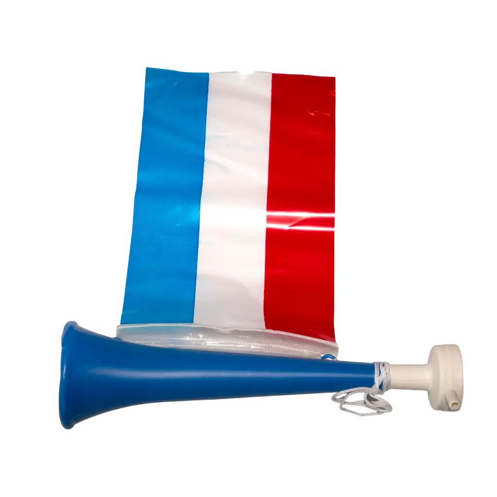 Foghorn para Supporter Francia 29cm